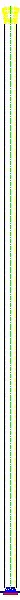 GE Silent-PP Rohr mit Muffe d40x2 L:200cm_390.106.14.1_L