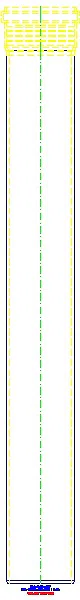 GE Silent-PP Rohr mit Muffe d125x4,2 L:100cm_390.604.14.1_A