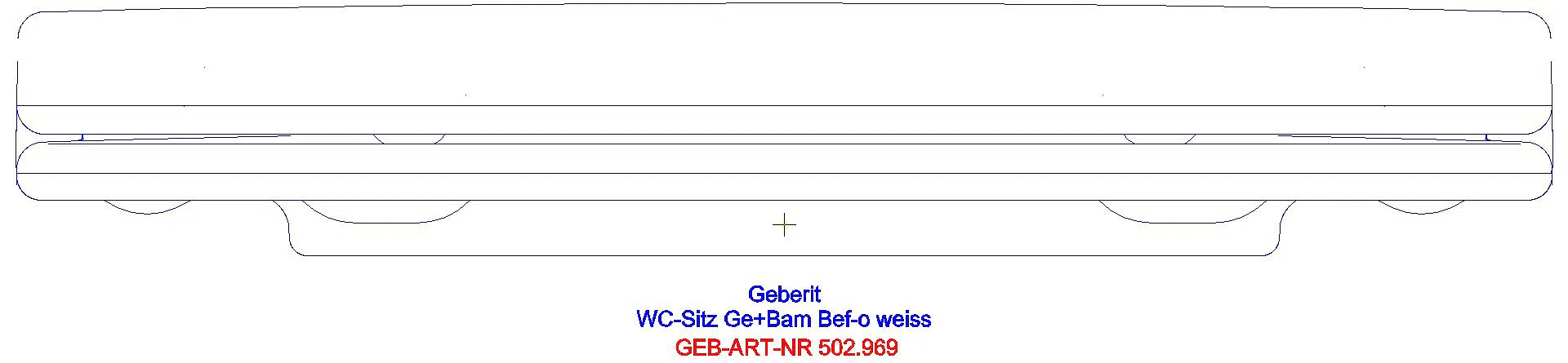 Bambini WC-Sitz für Kinder karminrot_ge2f_502969fy1_a