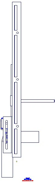 GE GIS Element für Bidet, Universal_461.530.00.1_L