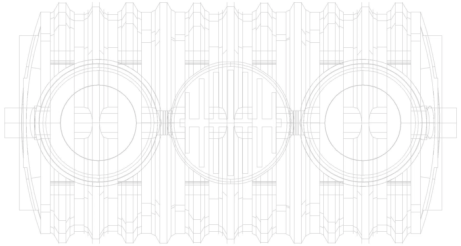 KESSEL-Fettabscheider EasyClean ground NS 35, Standard, 650-1085 mm, Klasse D (3D)