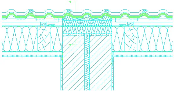 13 Brandwanddetail
