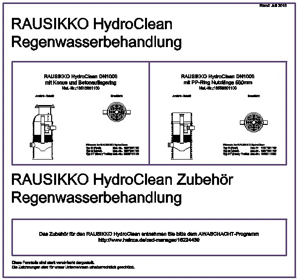 RAUSIKKO HydroClean