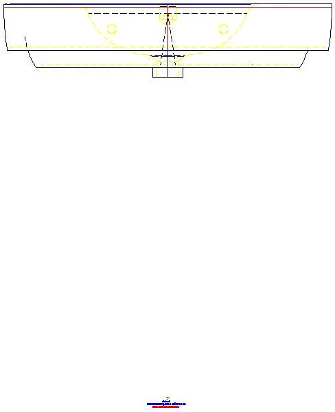 Renova Compact Eckwaschtisch 69,5x61,5cm, m. Hl., m. Ül._226150000_A