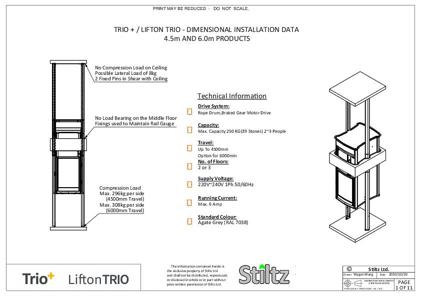 Lifton Trio+