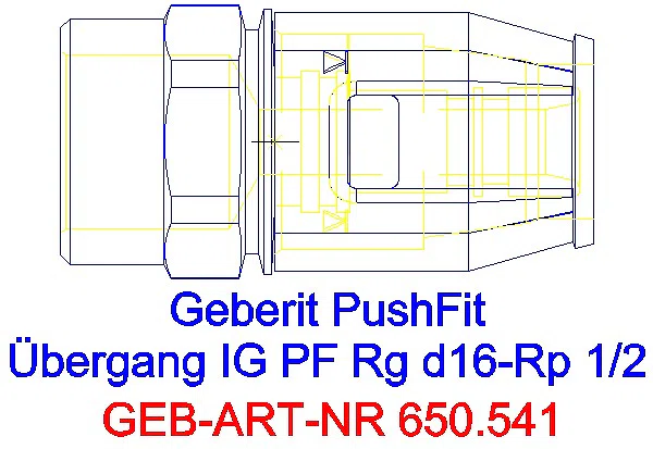GE PushFit Übergang mit IG Rg d16-Rp1/2_650.541.00.1_L