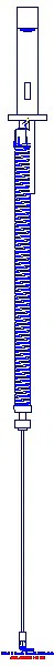 GE Waschtischarmatur Brenta Standmontage mit UP-Funktionseinh. Genr. o. Mischer_116.195.21.1_A