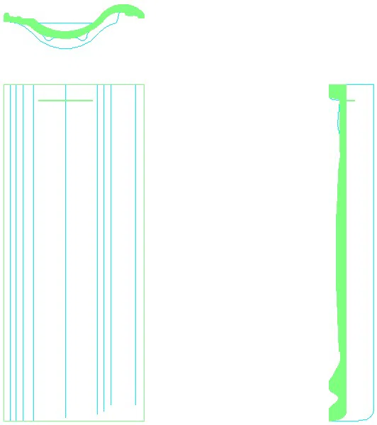 Halber HP F+