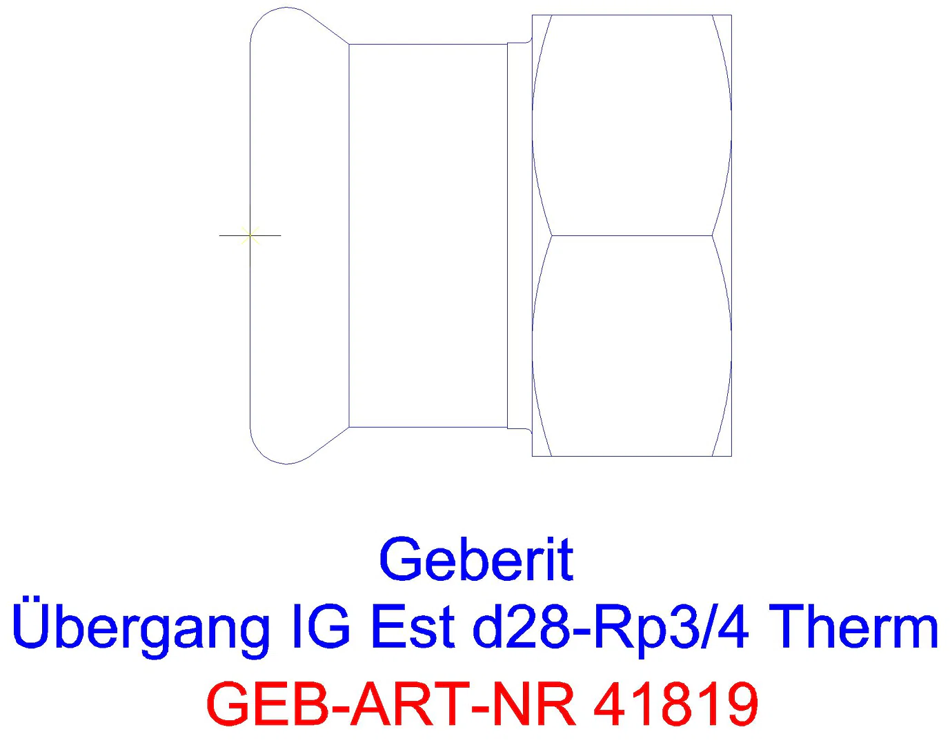 GE Mapress Therm Übergang mit IG d54-Rp2_41819_a