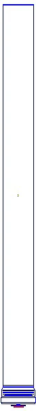 GE Silent-Pro Rohr mit Muffe d160mm L200cm_393.706.14.1_G
