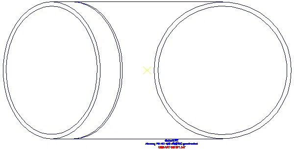 GE PE Abzweig 45Gr d250/250_371.147.16.1_G