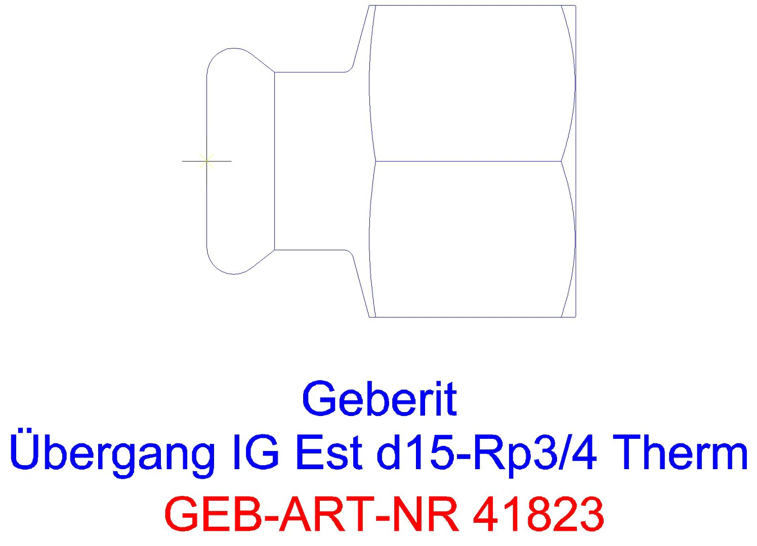 GE Mapress Therm Übergang mit IG d35-Rp1_41823_a