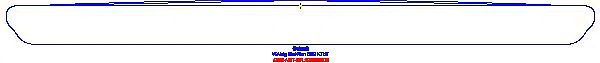 Renova Wandablage, 60x14cm KeraTect_299260600_A