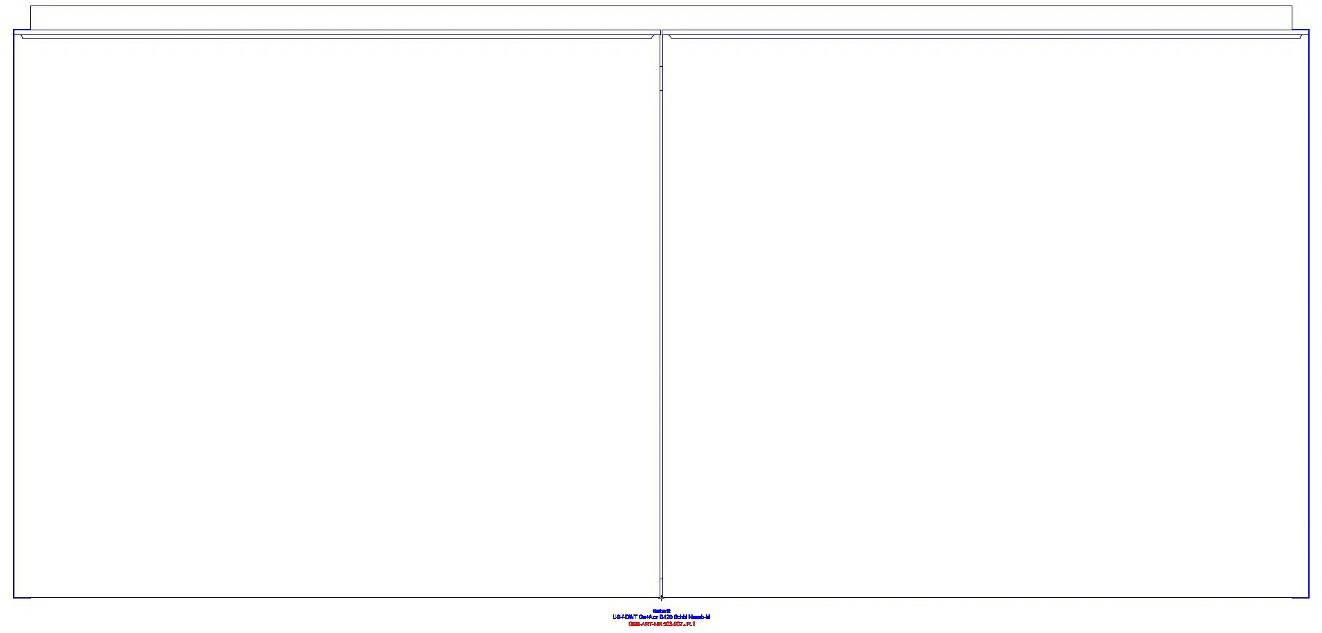 Acanto US für DWT B:120cm, 2 Schubl. 2 i.Schubl., Nussbaum_ge2f_503007jr1_a