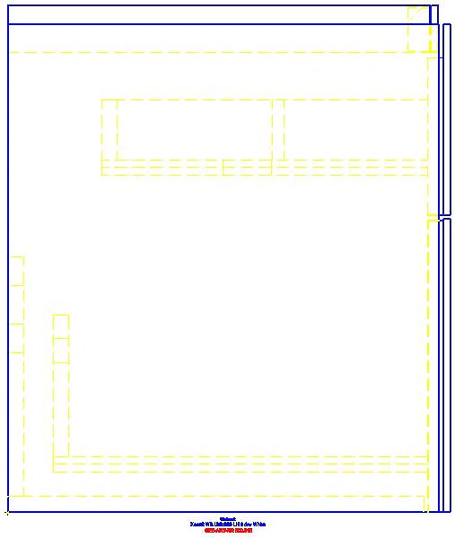 Xeno2 Unterschrank f. WT m. Ablg. re m. 2 Schubl., 88x53x46,2cm, greige_500.515.00.1_L
