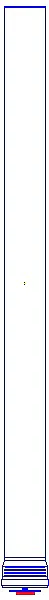 GE Silent-Pro Rohr mit Muffe d110mm L150cm_393.505.14.1_G