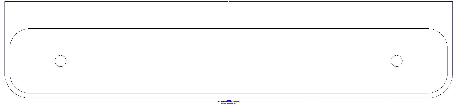 Bambini Spiel/Waschlandschaft B:180cm 4 Waschpl., tieferes B li, o. Hl., blau_502977sx2_g