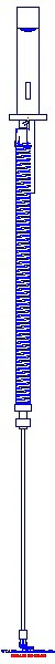 GE Waschtischarmatur Brenta Standmontage mit UP-Funktionseinh. Netz mit Mischer_116.192.21.1_A