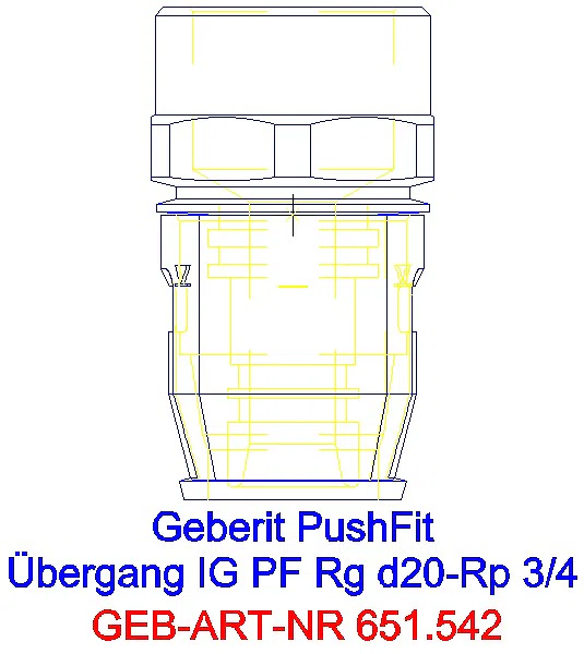 GE PushFit Übergang mit IG Rg d20-Rp3/4_651.542.00.1_G