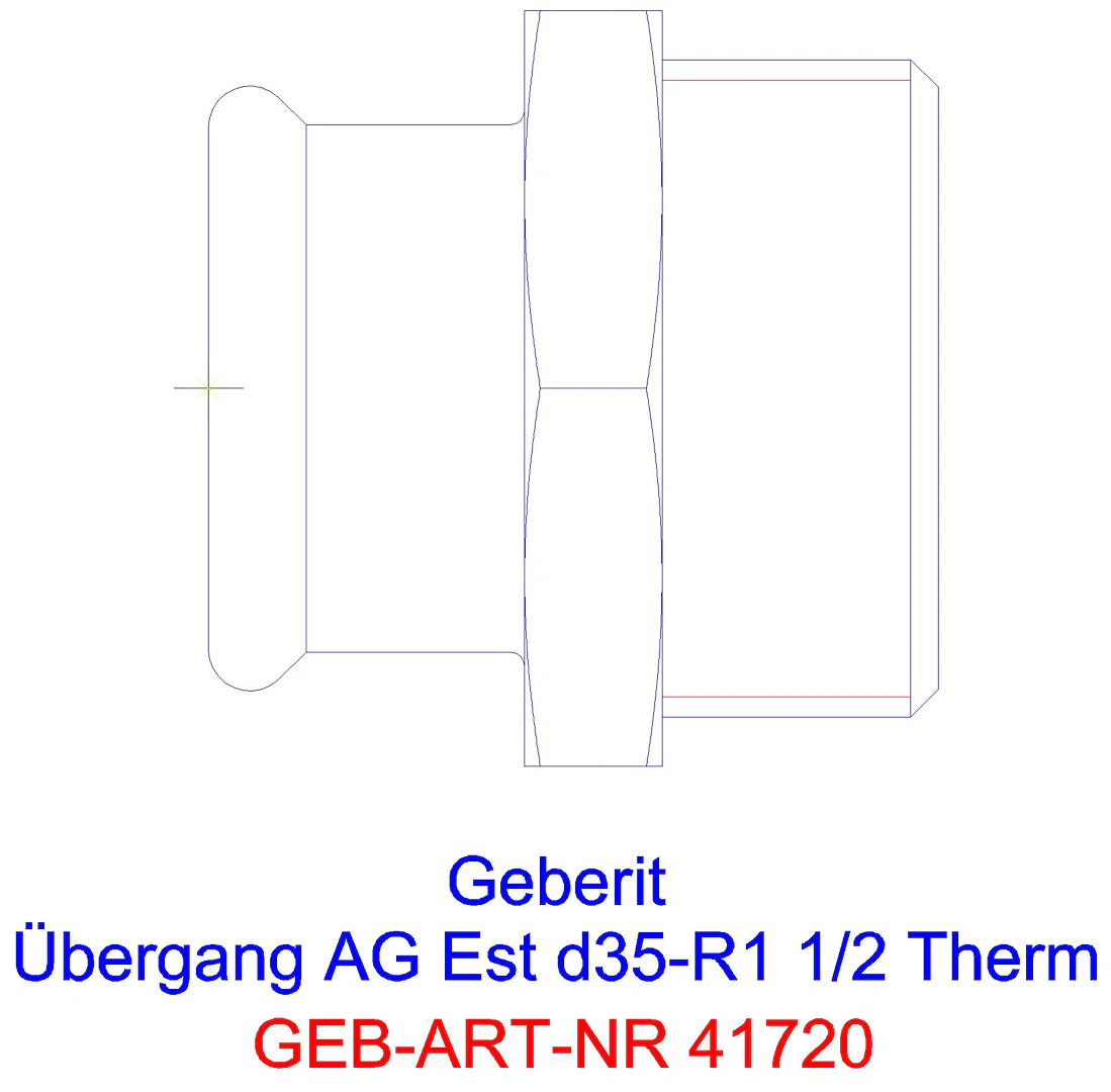 GE Mapress Therm Übergang mit AG d35-R1_41720_a