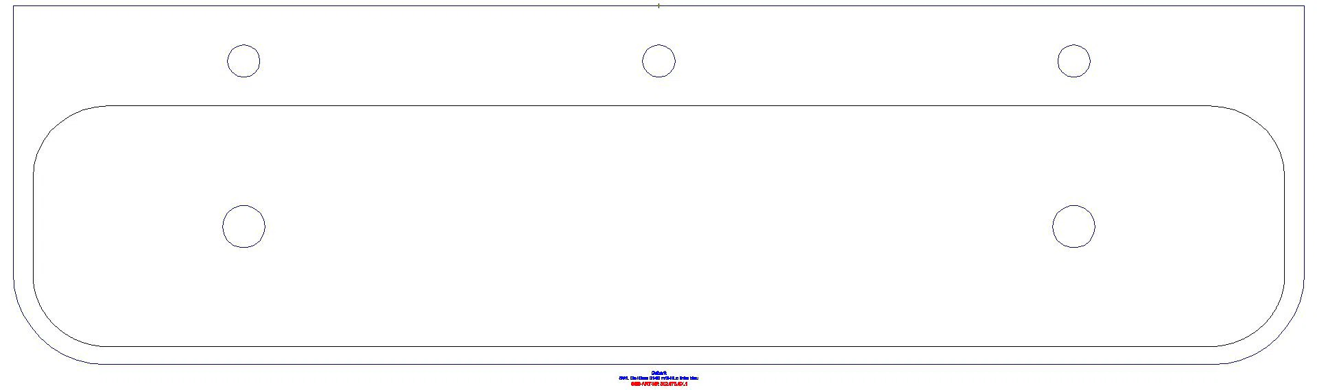 Bambini Spiel/Waschlandschaft B:140cm 3 Waschpl., tieferes B li, 3 Hl., blau_502975sx1_g