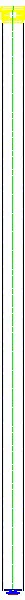 GE Silent-PP Rohr mit Muffe d110x3,6 L:300cm_390.507.14.1_L