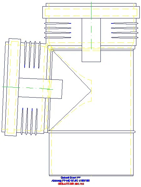 GE Silent-PP Abzweig 87,5Gr d160/160_390.753.14.1_A