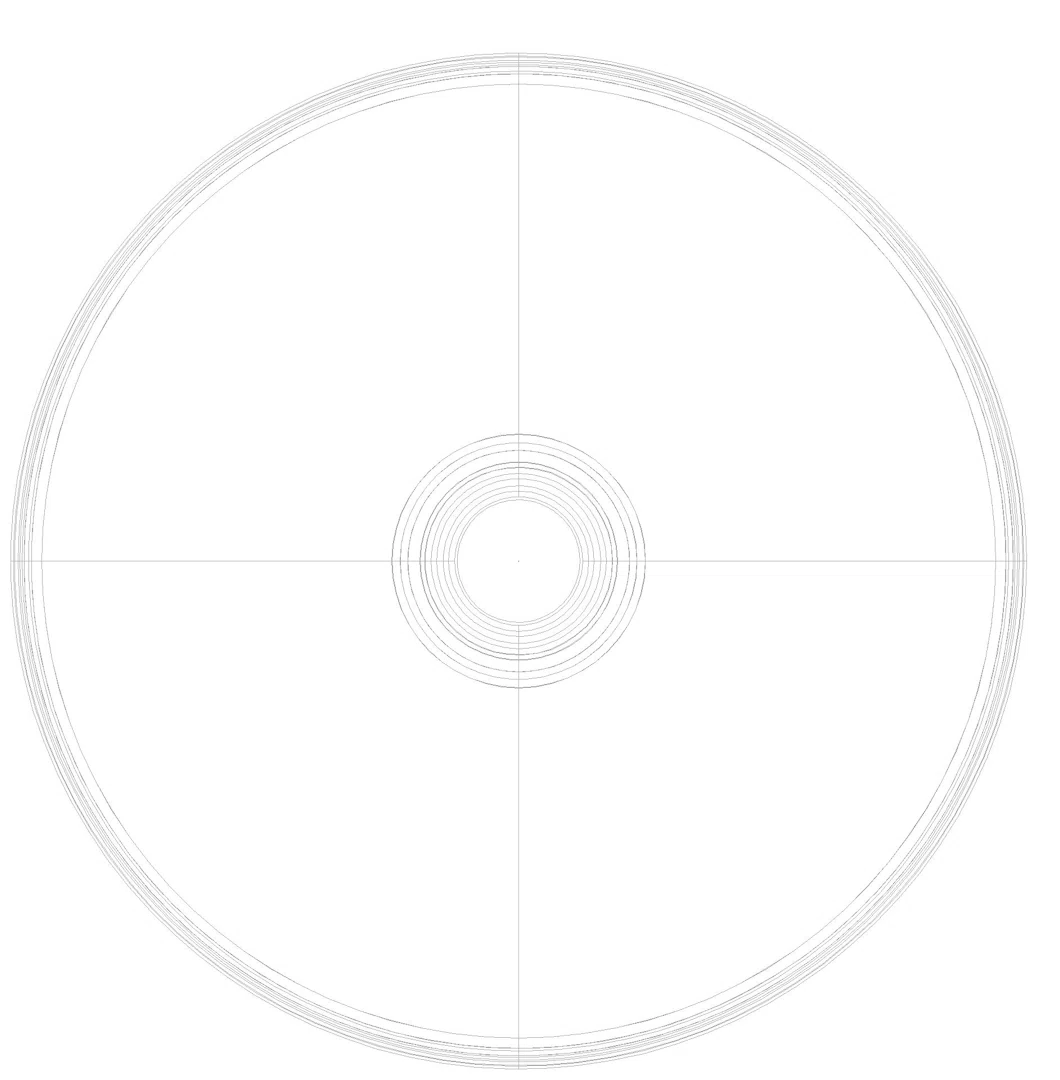 KALDEWEI NUEVA WASCHTISCH-SCHALE 380 mm, Modell-Nr: 3191