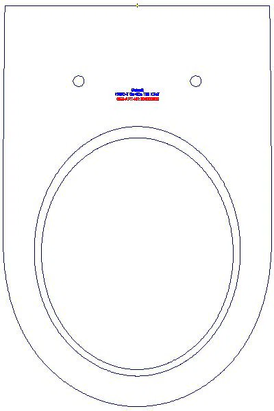 iCon Wand-WC Tiefspüler geschlossene Form, KeraTect_204000600_G