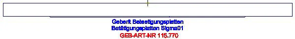 GE BetPl. Sigma01, für 2-Mengen-Sp. blau rot_115.770.LB.5_G