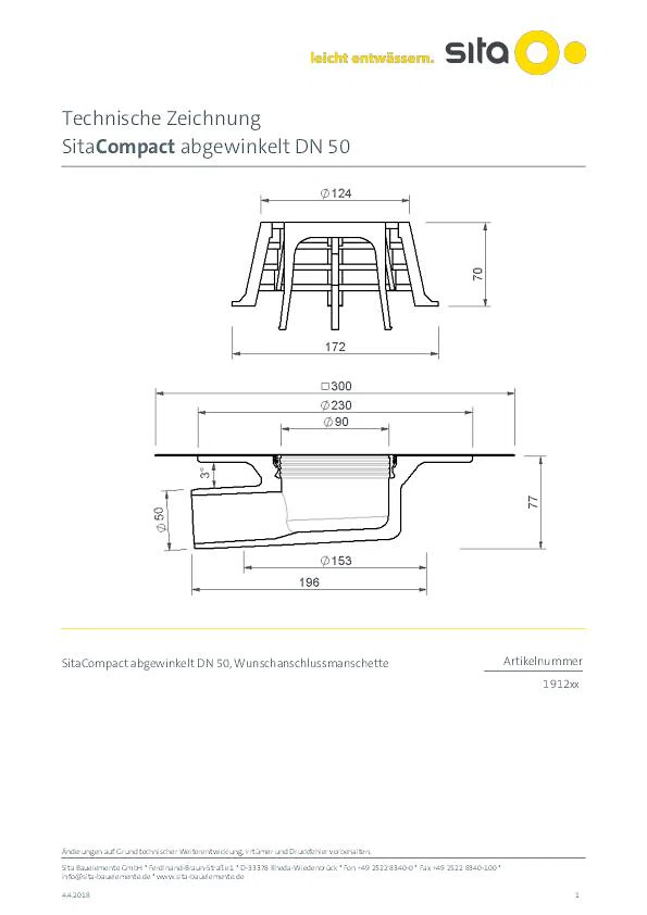 SitaCompact