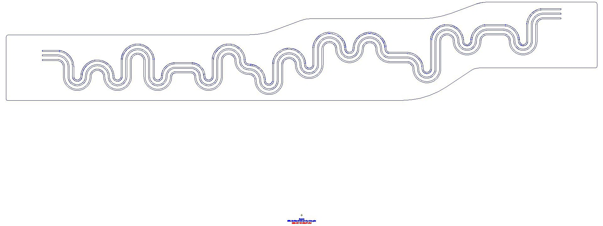 Bambini Spiel/Waschlandschaft B:180cm 4 Waschpl., tieferes B li, 4 Hl., blau_ge2f_502977sx1_a