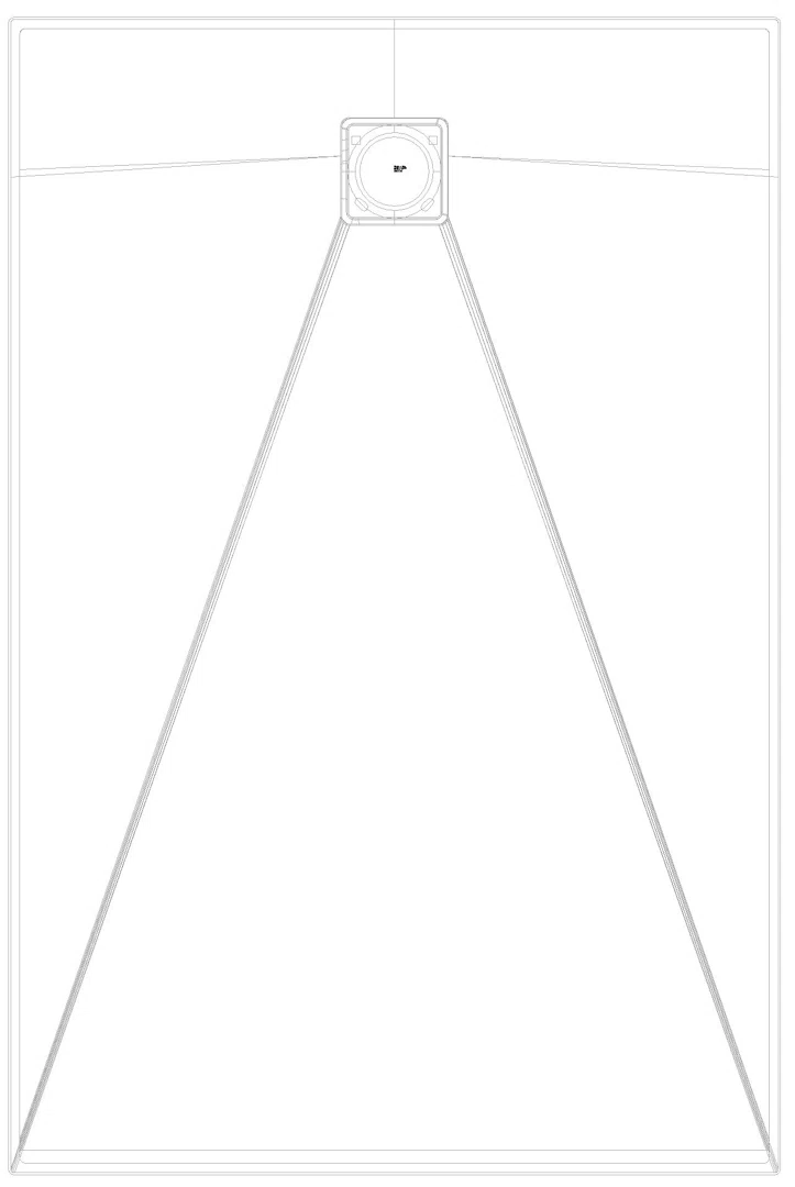 KALDEWEI ALUVIA Duschfläche, 1000x1500x32 mm, Modell-Nr: 3266