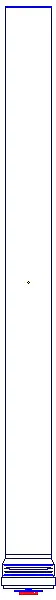 GE Silent-Pro Rohr mit Muffe d125mm L150cm_393.605.14.1_G