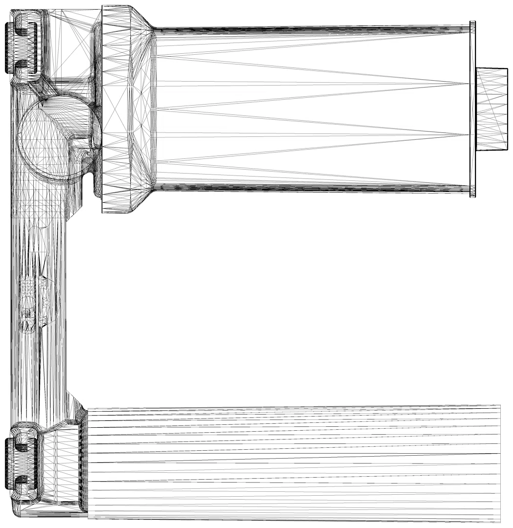 GROHE Einhand-UP-Universal-Einbaukörper 23200_3 für 2-Loch-WT-Wandbatterien