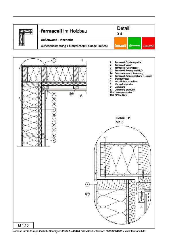 3.4 Innenecke