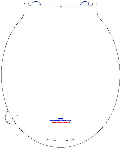 Renova Comfort WC-Sitz, barrierefrei antibakteriell_572850000_G