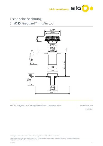 SitaDSS Fireguard