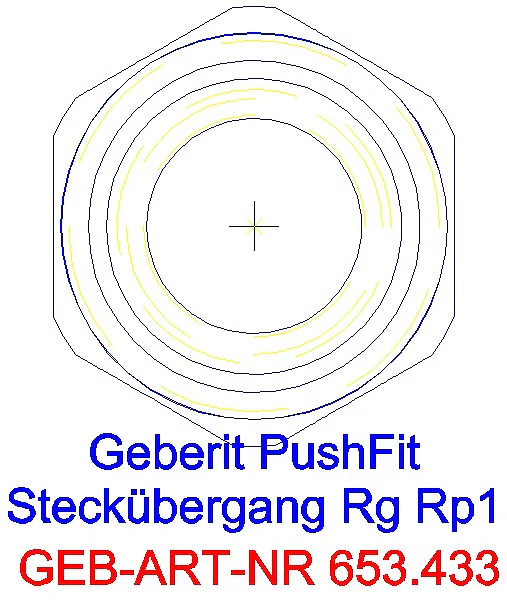 GE Übergang auf Verteiler mit Steckanschluss IG Rg Rp1_653.433.00.1_A