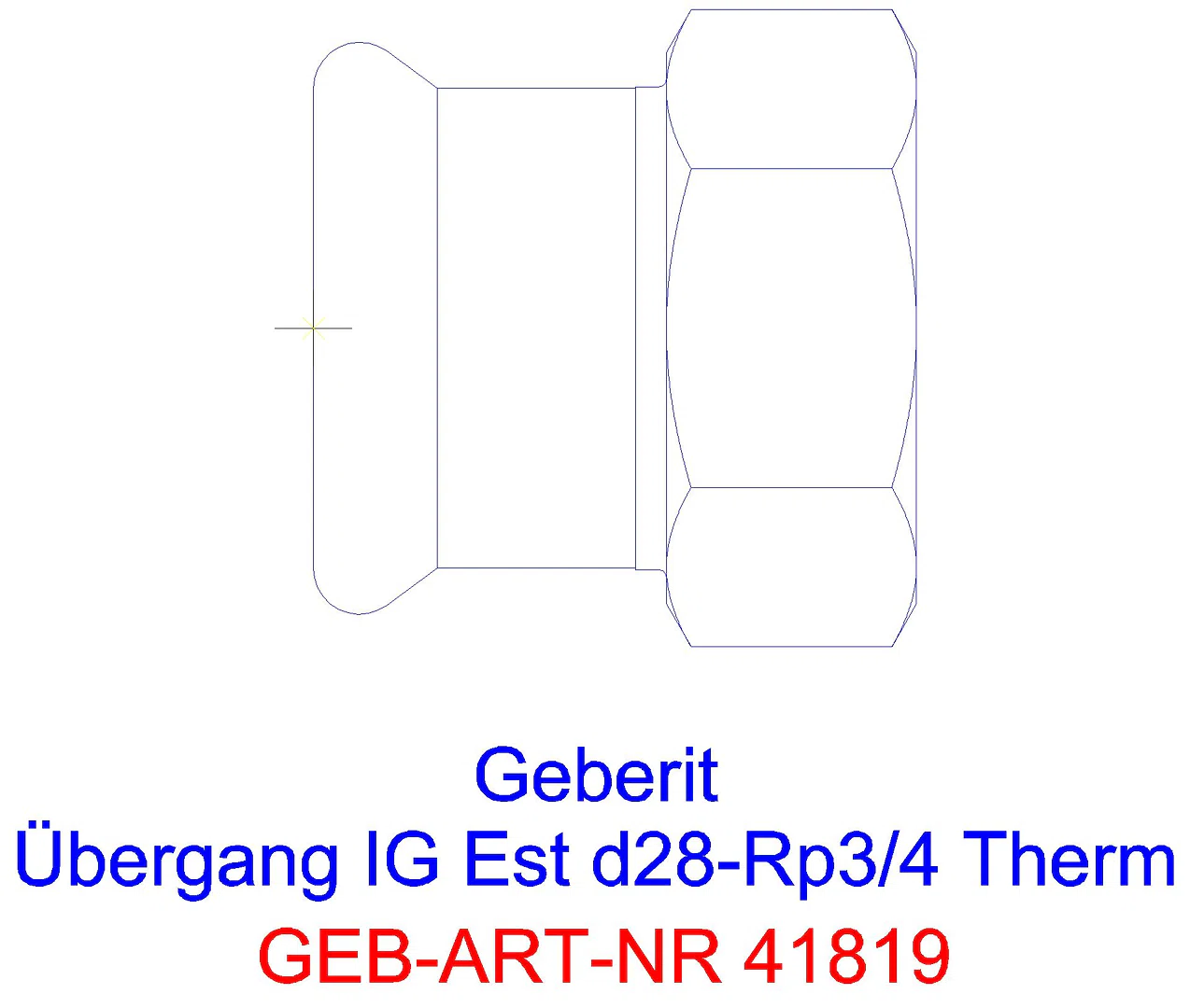 GE Mapress Therm Übergang mit IG d54-Rp2_41819_g