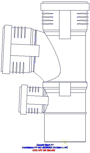GE Silent-PP Kombiabzweig 87,5Gr d90/90/50_390.456.14.1_A
