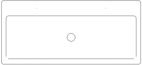 Bambini Spiel- und Waschlandschaft für zwei Waschtischarmaturen, weiß_430200016_G