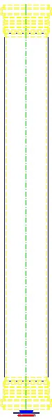 GE Silent-PP Rohr mit zwei Muffen d125x4,2 L:100cm_390.611.14.1_L