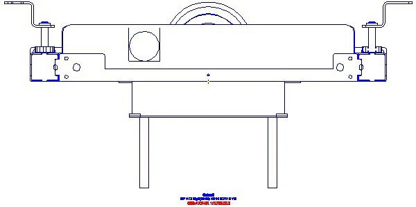 GE Duofix Element f. WWC, 114 cm mit Sigma UP-SPK 8 cm_111796002_G