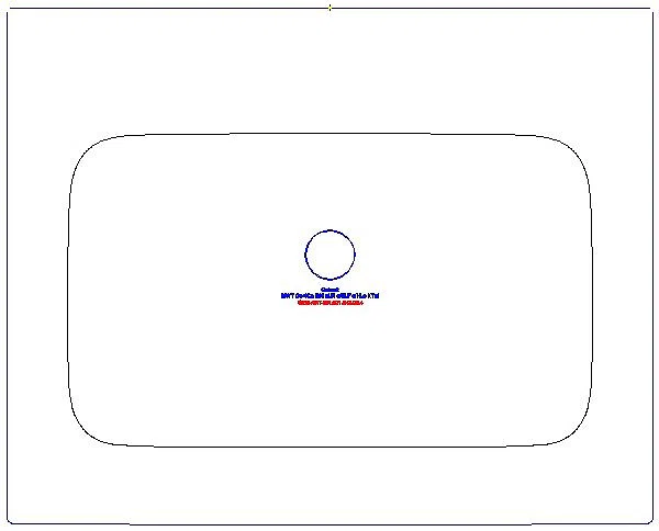 GE iCon Möbelwaschtisch 60x48cm ohne Hahnloch, ohne Ül., weiß, KeraTect_501843004_G