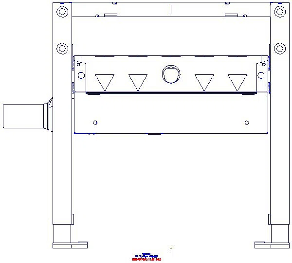 GE Duofix Element f. Dusche, 50cm mit Wandablauf, H: 90-250mm_111591002_A