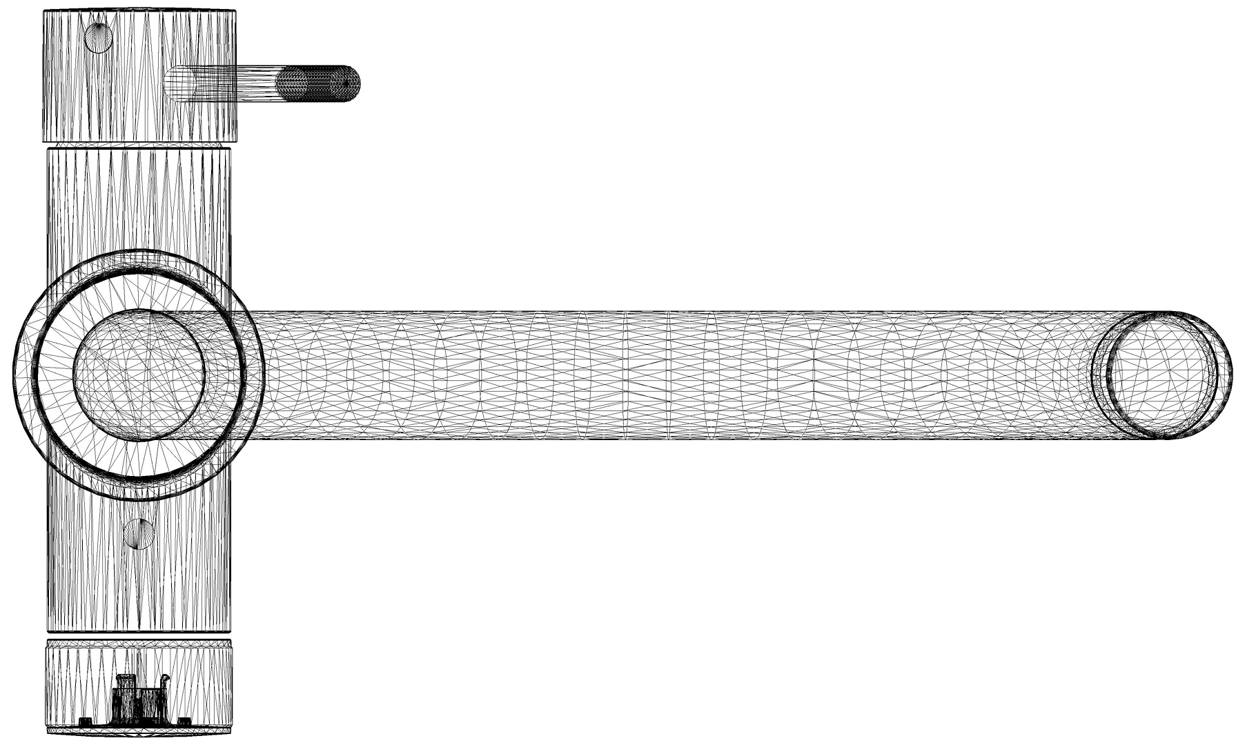 GROHE 5-in-1 Armatur GROHE Blue 104416 C-Ausl.f. Kühler Home/Pro phantom black