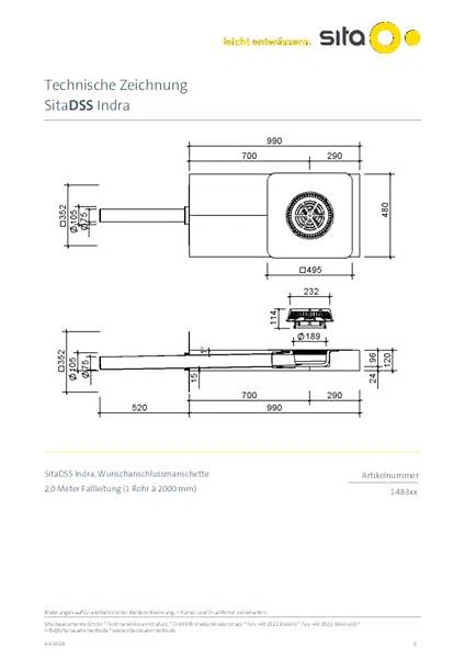 SitaDSS Indra