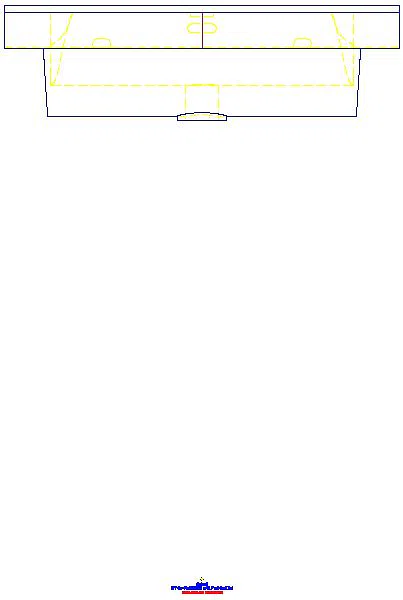 Renova Comfort Square WT barrierefrei 55x52,5cm, m. Hl., m. Ül., KeraTect_128555600_A