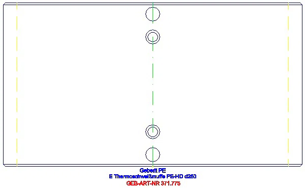 GE PE Thermomuffe d250_371.775.16.1_A
